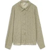 Vero Moda Bluse '10332551' beige
