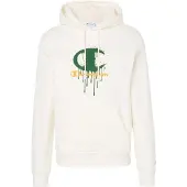 Champion Sweatshirt pastelgul / grøn / lyseorange