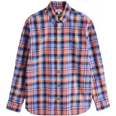 Next Skjorte navy / koboltblåt / lyserød