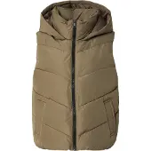 ONLY Vest 'ONLCLAIR' oliven