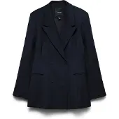 Vero moda Blazer 'VMNIM' mørkeblå