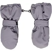 Hummel Luffer - Tex - HmlMini - Gray Ridge - - 6-8 år (116-128) - Vanter/Luffer
