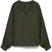 Vero Moda Bluse 'VMLOUISA' gran