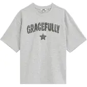 We fashion Bluser & t-shirts lysegrå