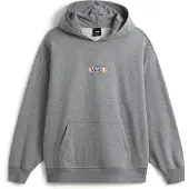 Vans Sweatshirt grå-meleret / lysegrøn / orange / sort