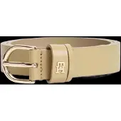 Tommy Hilfiger Bælte 'ESS EFFORTLESS' beige