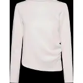 My Essential Wardrobe Bluse 'Helle' hvid