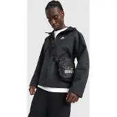 Nike Overgangsjakke sort