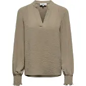 ONLY Bluse 'ONLMETTE' brokade