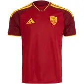 Adidas AS Roma Hjemmebanetrøje 2026/27 - , størrelse Medium
