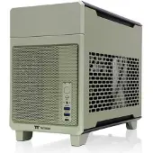 Thermaltake - - sidepanel med vindue - ingen strømforsyning - USB/Lyd