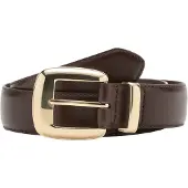 Mango Bælte 'BELT APEN3' brun