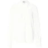 ONLY Bluse 'ONLMETTE' hvid