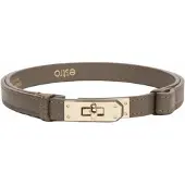 Estro Bælte '01-0' taupe