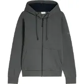 Tom Tailor Sweatjakke mørkegrøn