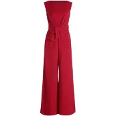 Vera Mont Jumpsuit rød