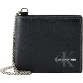 Calvin Klein Tegnebog antracit / sort / hvid