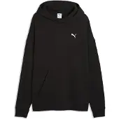 Puma Essentials Oversized Hoodie Men, Men, Black, S