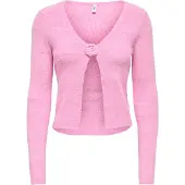 ONLY Cardigan 'ONLRICA' lys pink