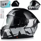 Cgm 361t Avent Street Fullface-hjelm