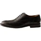 Next Snøresko 'Brogue' sort