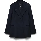 Vero moda Blazer 'VMNIM' navy