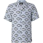 Scotch & Soda Skjorte navy / lyseblå / hvid