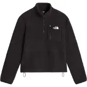 The North Face - Vandretøj dame - W Yumiori 1/4 Zip TNF Black til Unisex - Størrelse L - Sort
