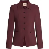 Mos Mosh Blazer 'Kathy' burgunder