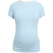 Next Shirts lyseblå