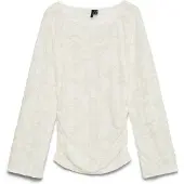 Vero Moda Shirts hvid / naturhvid