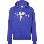 Champion Sweatshirt indigo / hvid