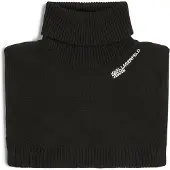 Karl lagerfeld JEANS Sjal sort / hvid