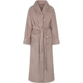 Hunkemoller Lang badedragt camel