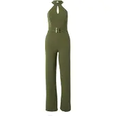 Wal G. Jumpsuit 'TANJI' oliven