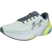 Under Armour Løbesko 'Velociti Pace' pastelblå / gul / mørkegrå