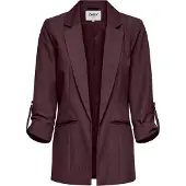 ONLY Blazer 'ONLKayle-Orleen' vinrød
