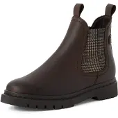 Tamaris Chelsea Boots choko
