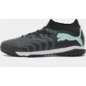 Puma FUTURE 9 MATCH TT Football Boots Unisex, Shoes, Black/Intense Mint/White, 42