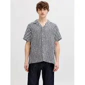 Jack & Jones Relaxed Fit Hawaiiskjorte