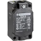 Telemecanique Endestop krop. Med gevind. 1NO + 1NC. M20 kabel tilgang