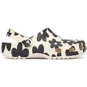 Crocs Classic Pop Petals Træsko