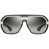 Bugatti Eyewear 08-mbk-wg 58/18/145 Solbriller