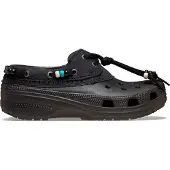 Crocs Classic Luxe Boat Sko