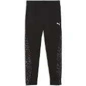 Puma Sport Animal 7/8 Leggings Youth, Clothing, Black, 7-8Y