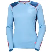 Helly Hansen Lifa Active Crew, dame, blå