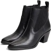 Tommy Hilfiger Chelsea Boots sort