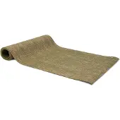 Abilica Yogamåtte Jute ECO, green