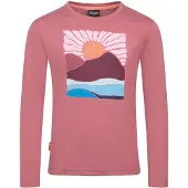 TROLLKIDS Falketind Gots T-shirt Med Lange ærmer