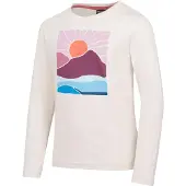 TROLLKIDS Falketind Gots T-shirt Med Lange ærmer